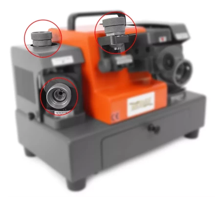 Станок MESSER Z-32 для заточки спиральных сверел (HSS) диаметрами 3-32 мм купить в Надыме