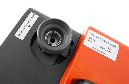 Станок MESSER Z-32 для заточки спиральных сверел (HSS) диаметрами 3-32 мм купить в Надыме