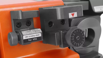 Станок MESSER Z-32 для заточки спиральных сверел (HSS) диаметрами 3-32 мм купить в Надыме