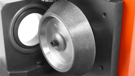 Станок MESSER Z-32 для заточки спиральных сверел (HSS) диаметрами 3-32 мм купить в Надыме