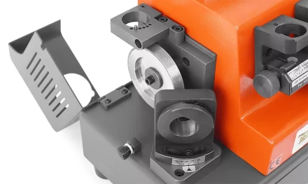 Станок MESSER Z-32 для заточки спиральных сверел (HSS) диаметрами 3-32 мм купить в Надыме