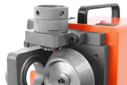 Станок MESSER Z-32 для заточки спиральных сверел (HSS) диаметрами 3-32 мм купить в Надыме