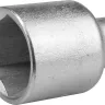 Головка торцовая НИЗ (1/2"), 40Х, шестигранная, оцинкованная, 30мм 2772-30 купить в Надыме