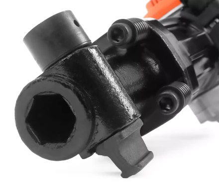 Электрический отбойный молоток MESSER OM-125LT удар 80 Дж купить в Надыме