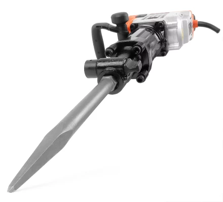 Электрический отбойный молоток MESSER OM-125LT удар 80 Дж купить в Надыме