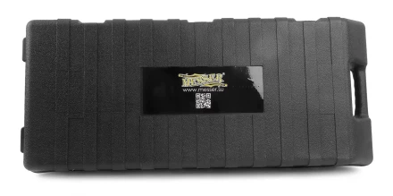 Электрический отбойный молоток MESSER OM-125LT удар 80 Дж купить в Надыме