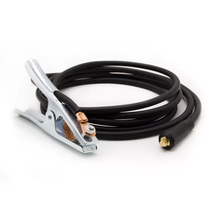 Кабель заземления 200А, 4м (16мм / ОКС 10-25) 2014001 купить в Надыме