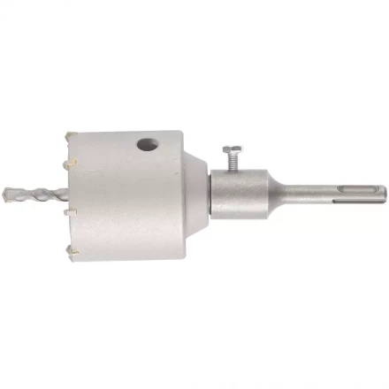 Коронка по бетону в сборе М22 х 68 мм SDS PLUS СИБРТЕХ артикул 703307 купить в Надыме