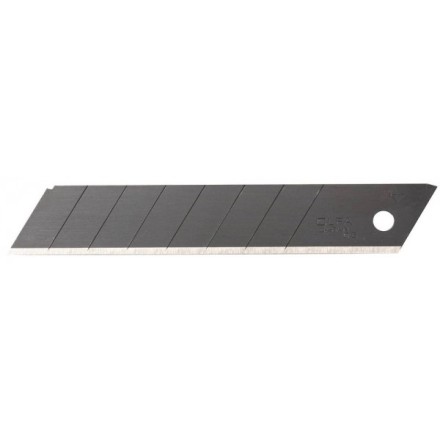 Лезвие OLFA BLACK MAX сегментированное, 18х100х0,5мм, 10шт OL-LBB-10B купить в Надыме