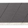Лезвие OLFA BLACK MAX сегментированное, 18х100х0,5мм, 10шт OL-LBB-10B купить в Надыме