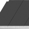Лезвие OLFA BLACK MAX сегментированное, 18х100х0,5мм, 10шт OL-LBB-10B купить в Надыме