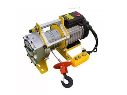 Лебедка электрическая TOR КCD (TSA) 500 40 м 220В (алюминиевый корпус) 1024005 купить в Надыме