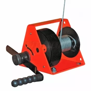 Лебедка механическая ручная HWV GR2000 купить в Надыме