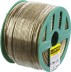 Трос стальной в полимерной оболочке, d=3,0 мм, L=200 м, STAYER Master 30410-30 30410-30 купить в Надыме