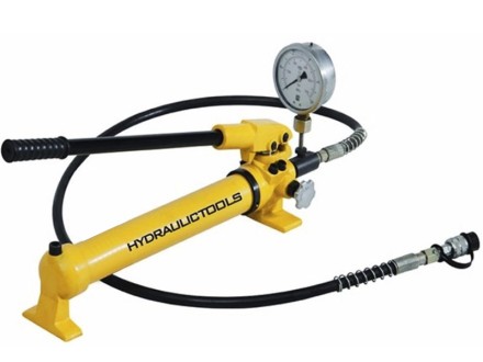 Насос гидравлический односторонний TOR HHB-700B 3,2 л (ручной) 1004827 купить в Надыме