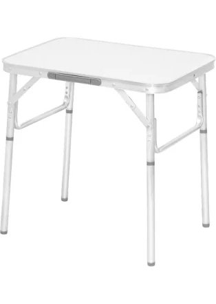 Стол складной алюминиевый столешница МДФ 600х450х250/590 мм PALISAD Camping 69582 купить в Надыме