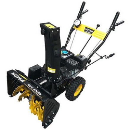 Снегоуборщик бензиновый  SGC 4000B Huter купить в Надыме