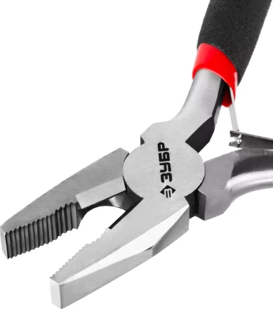 Плоскогубцы комбинированные ЗУБР "СТАНДАРТ", 120мм 22169-1 купить в Надыме