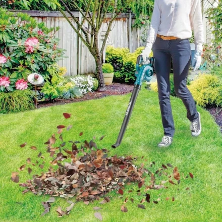 Аккумуляторная воздуходувка Makita UB101DZ (без АКБ и ЗУ) купить в Надыме