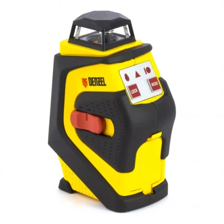 Лазерный уровень LX360 DENZEL 35075 купить в Надыме