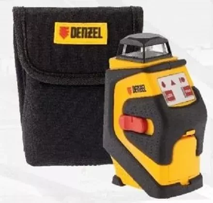 Лазерный уровень LX360 DENZEL 35075 купить в Надыме