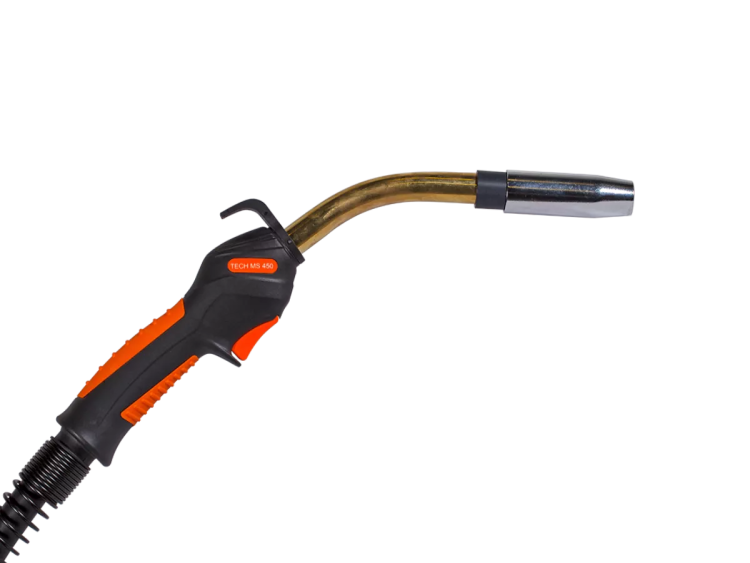 Горелка TECH MS 450 500А 4метр  ICT1911 Сварог купить в Надыме