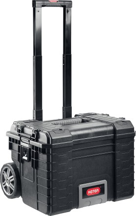 Тележка на колесах &quot;GEAR CART&quot;, 22&quot;, KETER 38370 купить в Надыме