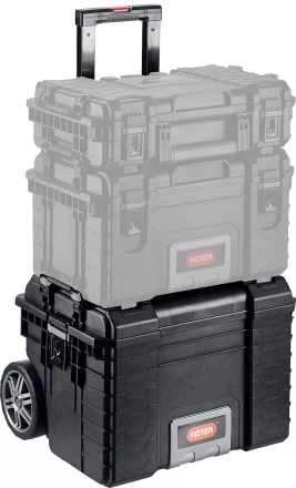 Тележка на колесах "GEAR CART", 22", KETER 38370 купить в Надыме