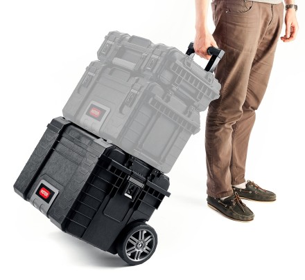 Тележка на колесах &quot;GEAR CART&quot;, 22&quot;, KETER 38370 купить в Надыме
