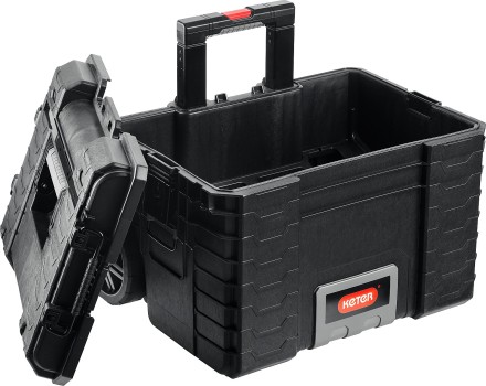 Тележка на колесах &quot;GEAR CART&quot;, 22&quot;, KETER 38370 купить в Надыме