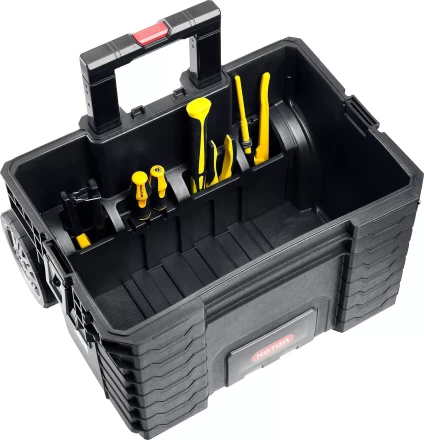 Тележка на колесах "GEAR CART", 22", KETER 38370 купить в Надыме