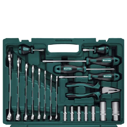 Универсальный набор инструмента, 76 предм. 27889-H76 купить в Надыме