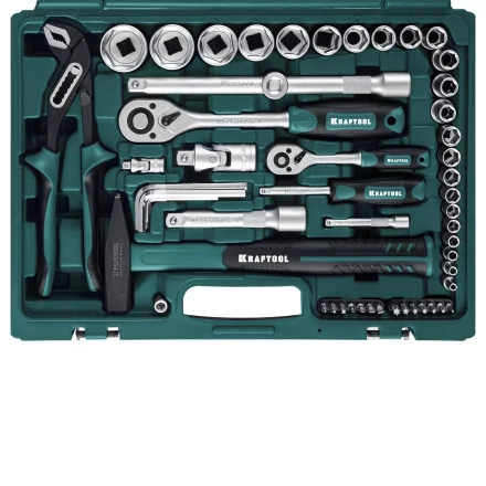 Универсальный набор инструмента, 76 предм. 27889-H76 купить в Надыме