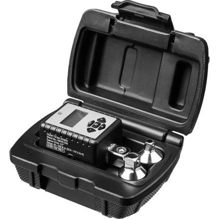 Адаптеры динамометрические электронные KRAFTOOL 64044-200 купить в Надыме