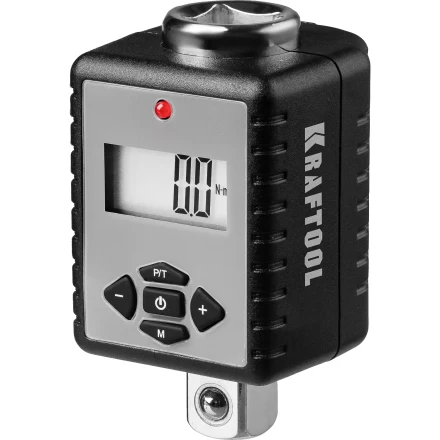 Адаптеры динамометрические электронные KRAFTOOL 64044-200 купить в Надыме