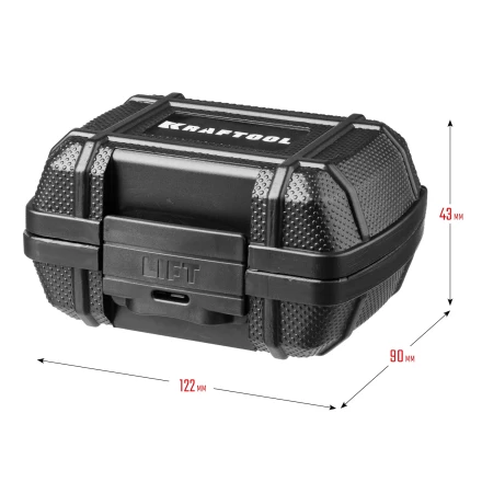 Адаптеры динамометрические электронные KRAFTOOL 64044-200 купить в Надыме