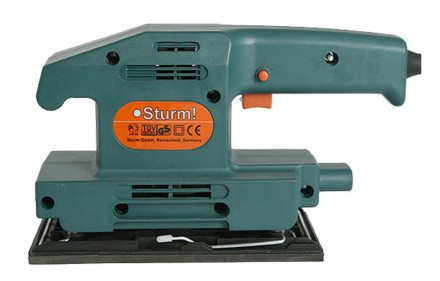 Вибрационная шлифовальная машина Sturm OS 8016 ВШМ купить в Надыме