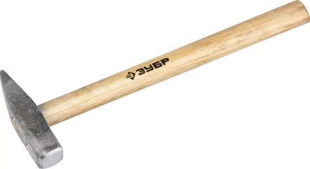 Молоток с рукояткой из ясеня, ЗУБР "МАСТЕР" 20015-03, кованый, 300 г 20015-03 купить в Надыме