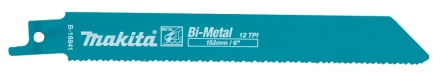 Пильное полотно Makita, по металлу, BIM B-16841 купить в Надыме