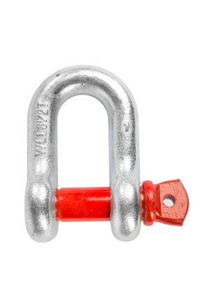 Скоба прямая TOR 8,5 т (тип G210) (L) 1038316 купить в Надыме
