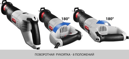 Пила сабельная ЗПС-1100 Э серия МАСТЕР купить в Надыме