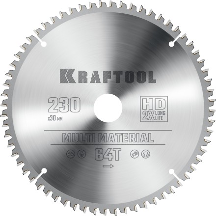 Диск пильный Multi Material, повышенный ресурс 36953-230-30 купить в Надыме