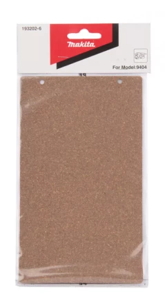 Пробковая подошва Makita 193202-6 для 9404 купить в Надыме