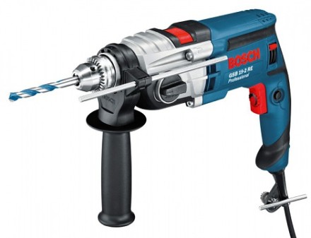 Ударная Дрель Bosch GSB 19-2 RE купить в Надыме