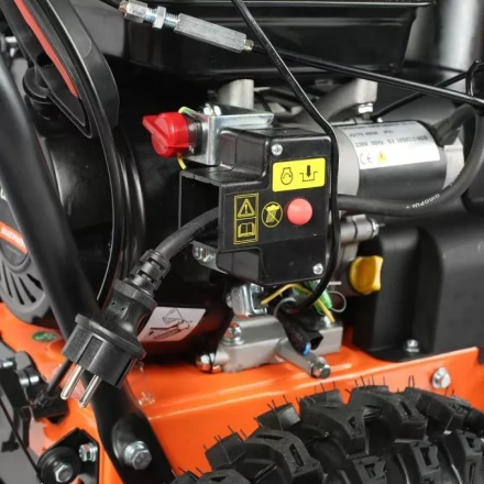 Снегоуборщик бензиновый СИБИРЬ 65CE PATRIOT купить в Надыме