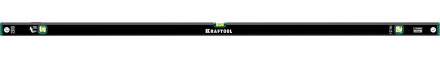Профессиональный уровень с зеркальным глазком KRAFTOOL 34781-200 купить в Надыме