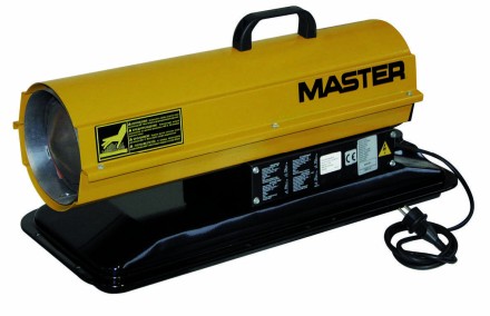 Дизельная тепловая пушка MASTER B35 CEL купить в Надыме