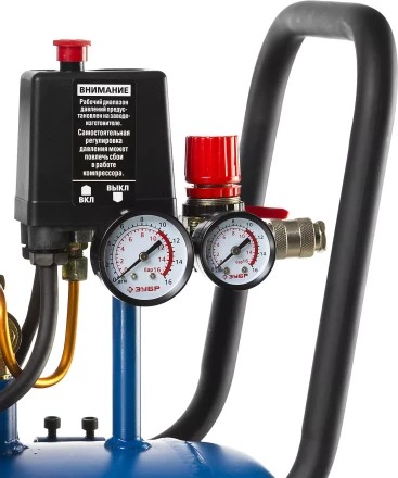 Компрессор воздушный ЗКПМ-440-50-Р-2.2 серия ПРОФЕССИОНАЛ купить в Надыме