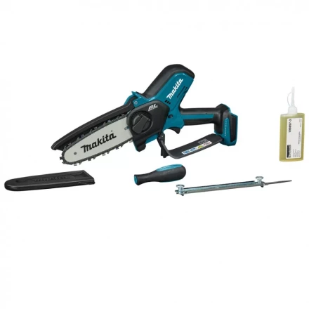 Аккумуляторная цепная пила Makita DUC150Z (без АКБ и ЗУ) купить в Надыме