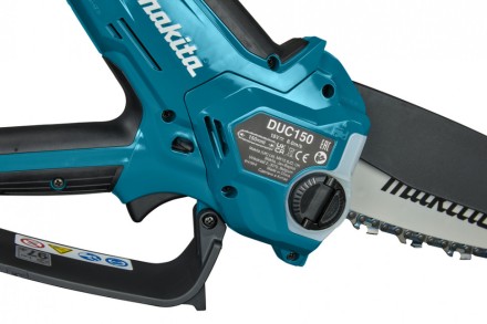 Аккумуляторная цепная пила Makita DUC150Z (без АКБ и ЗУ) купить в Надыме